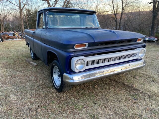 Chevrolet C-10 1964 image number 2