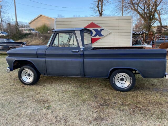 Chevrolet C-10 1964 image number 24