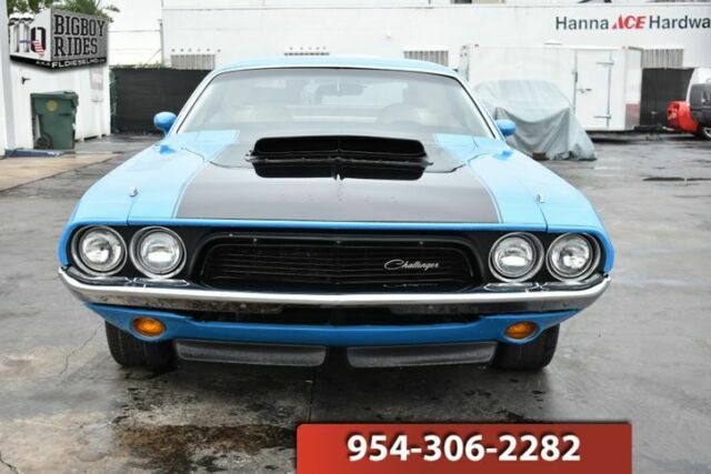 Dodge Challenger 1974 image number 30