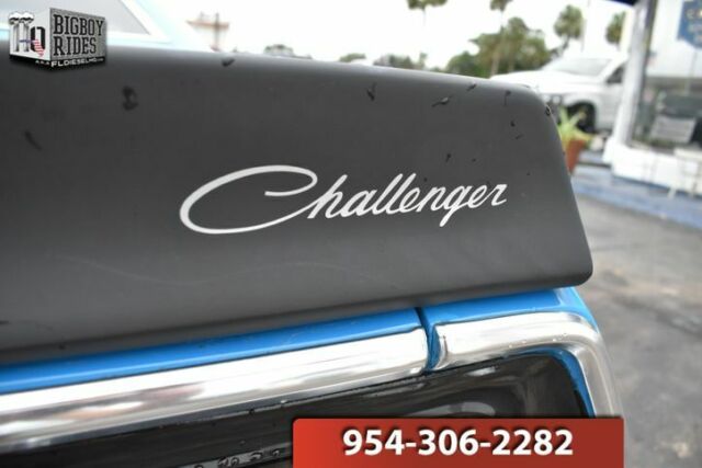 Dodge Challenger 1974 image number 33