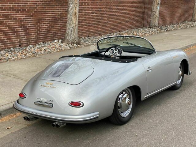 Replica/Kit Makes Speedster Replica 1955 image number 21