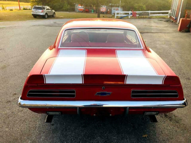 Chevrolet Camaro 1969 image number 29