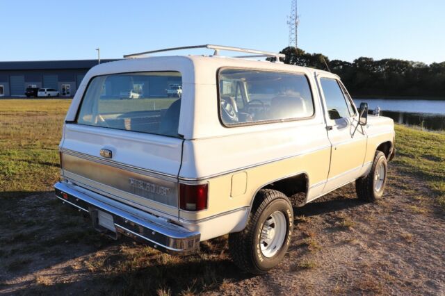 Chevrolet Blazer 1979 image number 27