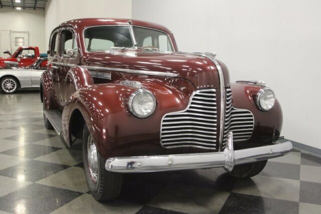 Buick Series 80 1940 image number 18