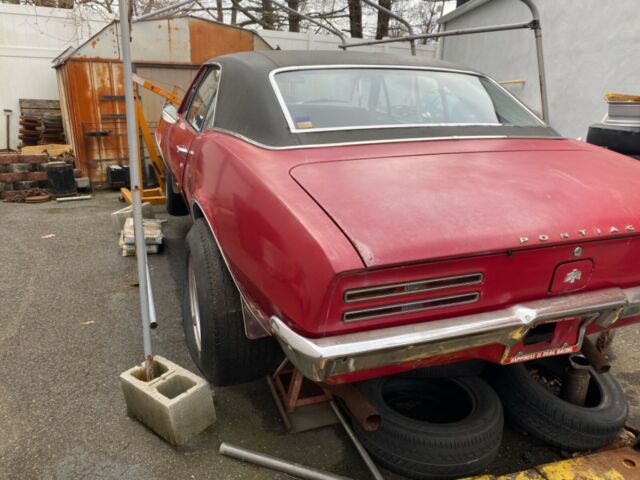 Pontiac Firebird 1967 image number 2