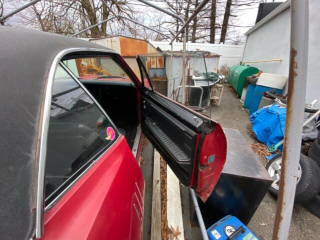 Pontiac Firebird 1967 image number 39