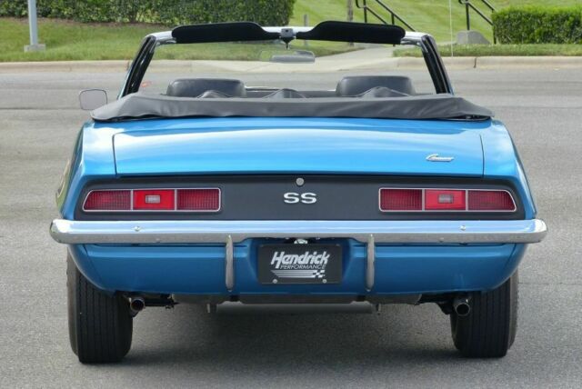 Chevrolet Camaro 1969 image number 28