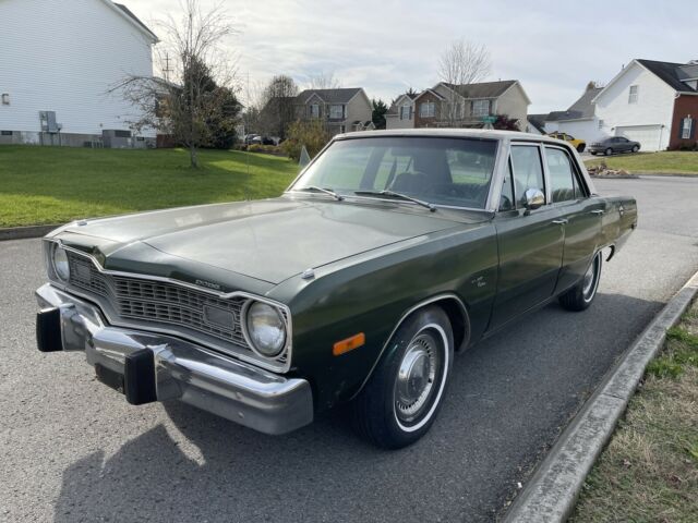 Dodge Dart 1973 image number 1