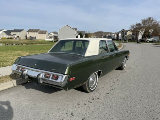 Dodge Dart 1973 image number 3