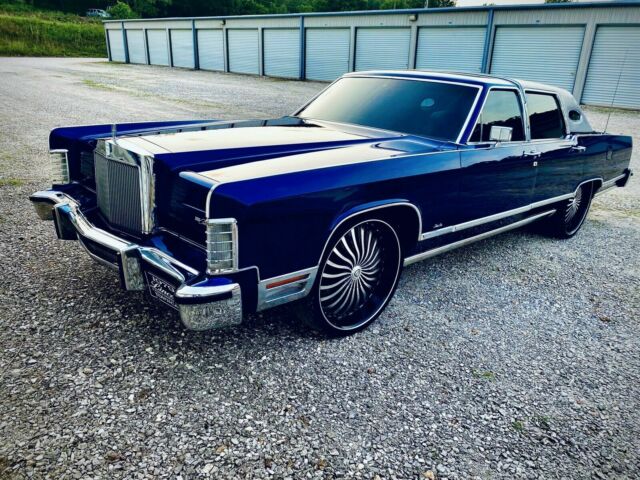 Lincoln Continental 1979 image number 0