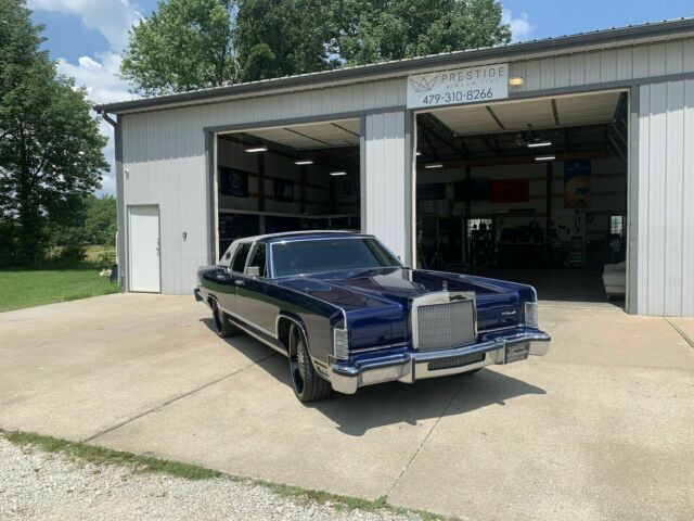 Lincoln Continental 1979 image number 5