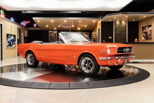 Ford Mustang 1964 image number 10