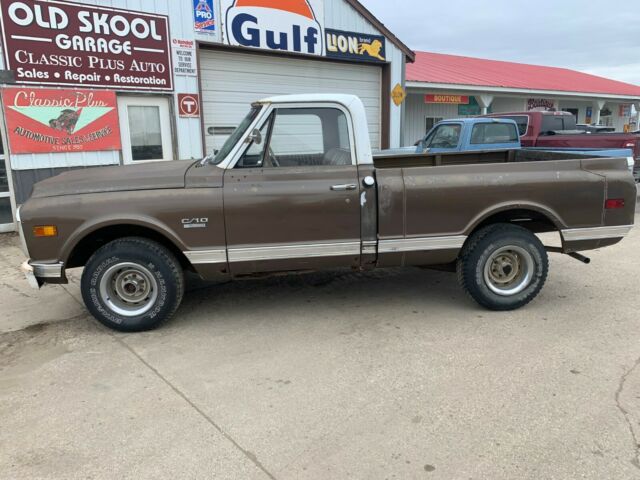 Chevrolet C-10 1970 image number 15