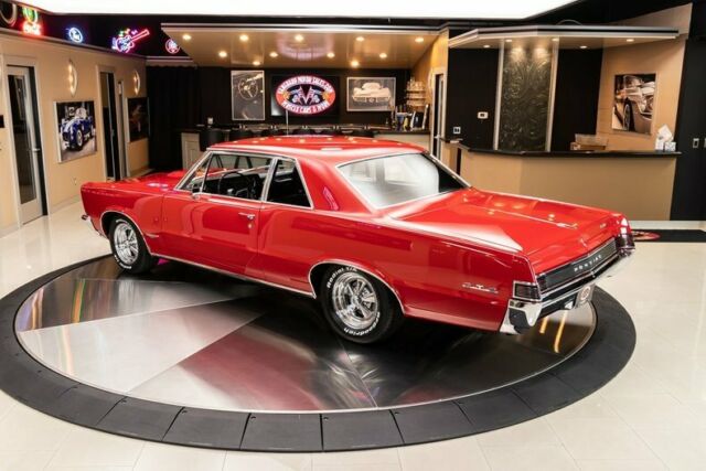 Pontiac GTO 1965 image number 16