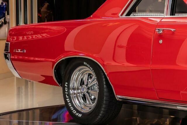 Pontiac GTO 1965 image number 21