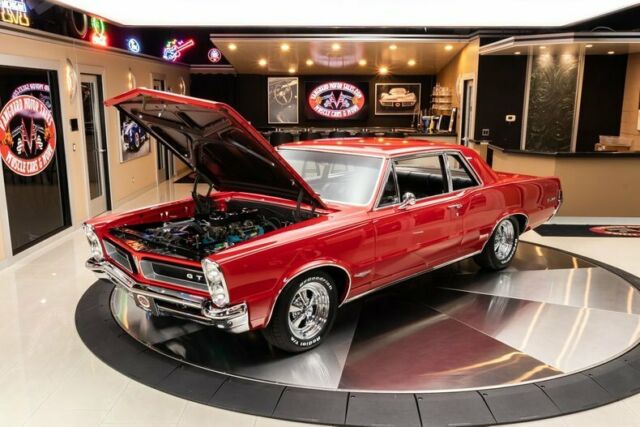 Pontiac GTO 1965 image number 29