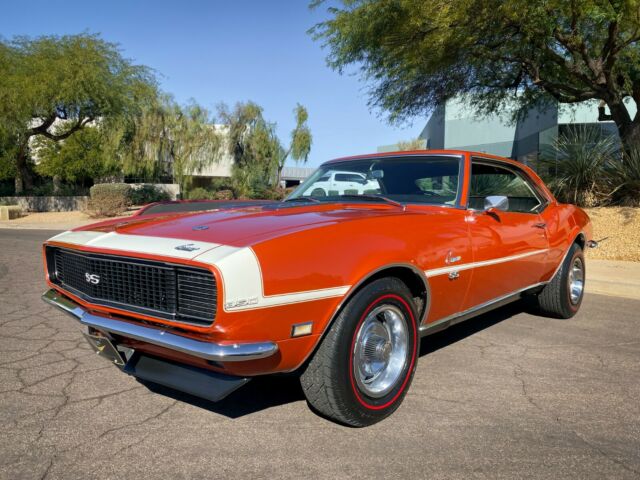 Chevrolet Camaro 1968 image number 1