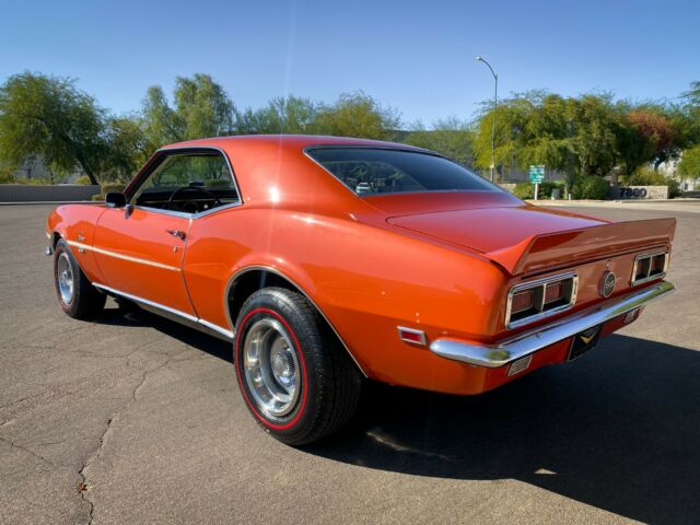 Chevrolet Camaro 1968 image number 15