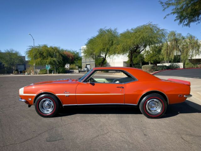 Chevrolet Camaro 1968 image number 2