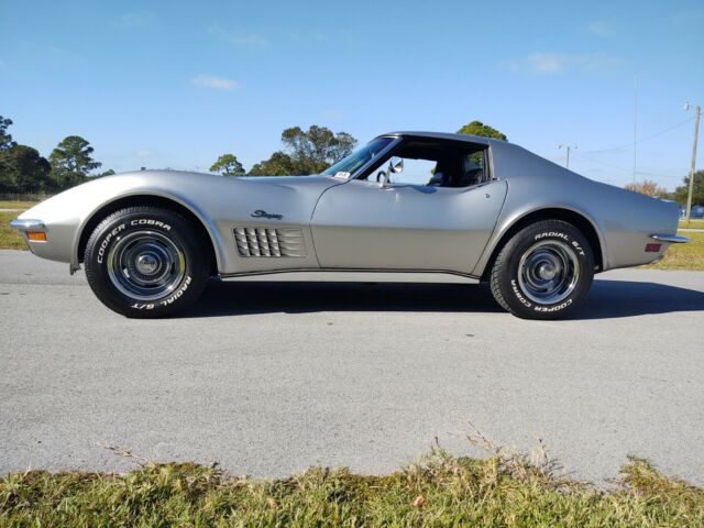 Chevrolet Corvette 1971 image number 1