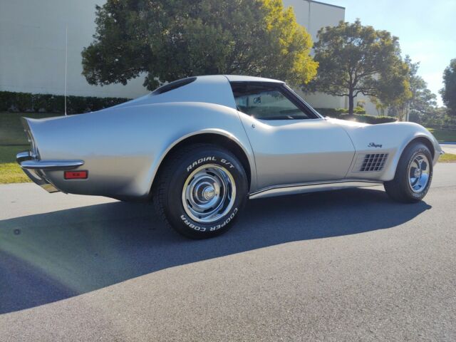 Chevrolet Corvette 1971 image number 28