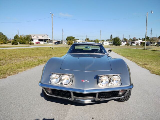 Chevrolet Corvette 1971 image number 33