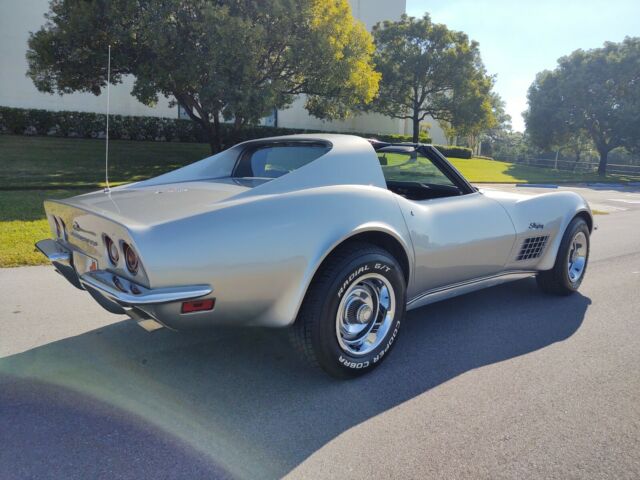 Chevrolet Corvette 1971 image number 39