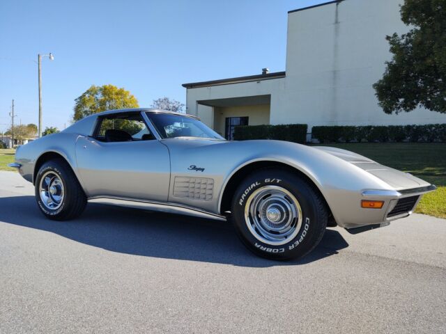 Chevrolet Corvette 1971 image number 6