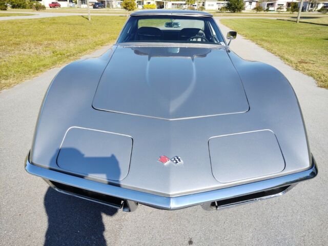 Chevrolet Corvette 1971 image number 8