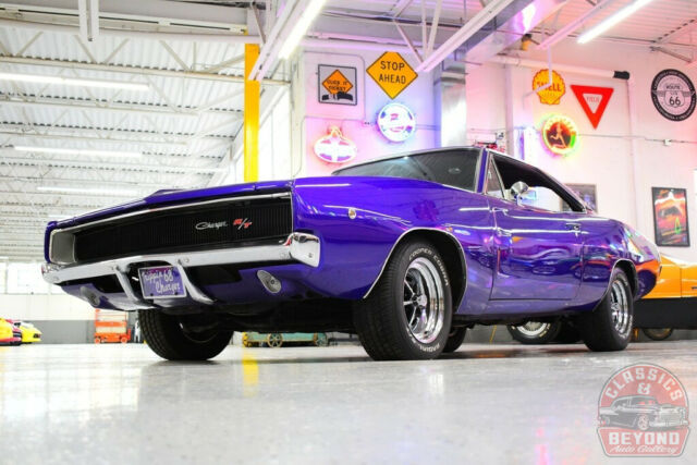 Dodge Charger 1968 image number 33