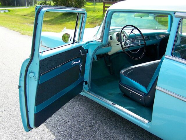 Chevrolet Bel Air/150/210 1957 image number 11