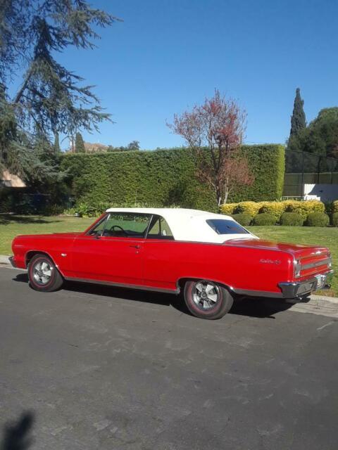 Chevrolet Chevelle 1964 image number 2