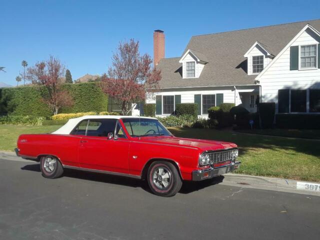 Chevrolet Chevelle 1964 image number 32