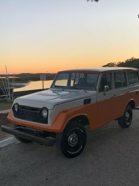 Toyota Land Cruiser Wagon 1979 image number 0