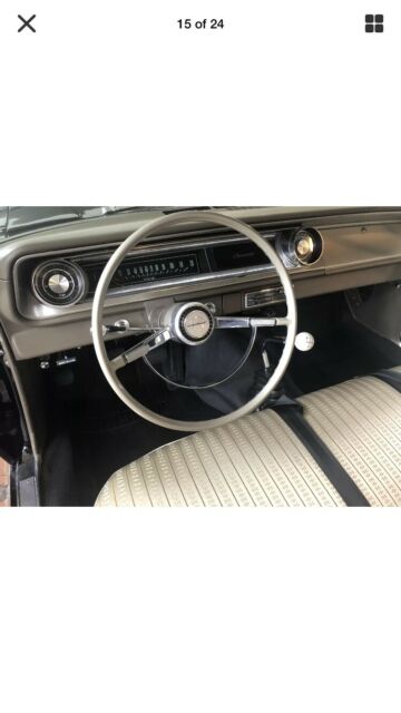 Chevrolet Biscayne 1965 image number 10