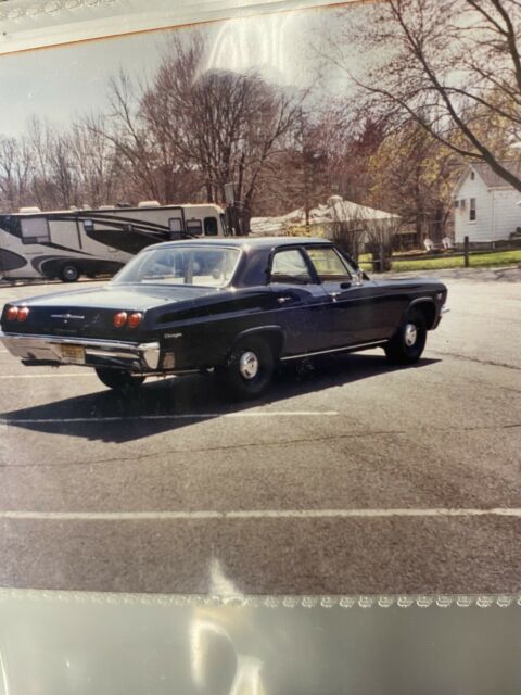 Chevrolet Biscayne 1965 image number 26