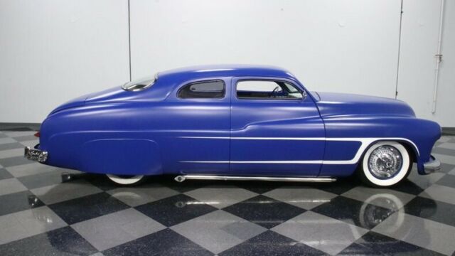 Mercury M74 Coupe 1950 image number 15