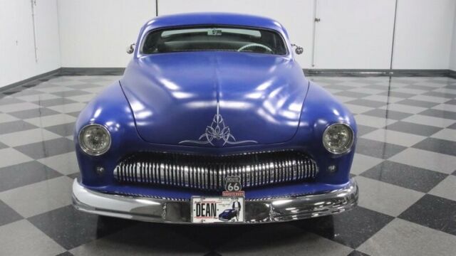 Mercury M74 Coupe 1950 image number 19