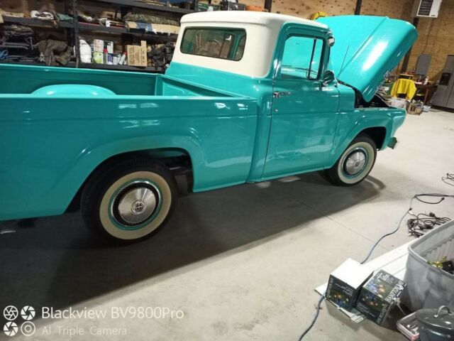 Ford F-100 1959 image number 10