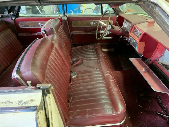 Lincoln Continental 1962 image number 30