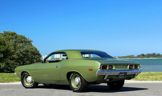 Dodge Challenger 1973 image number 10