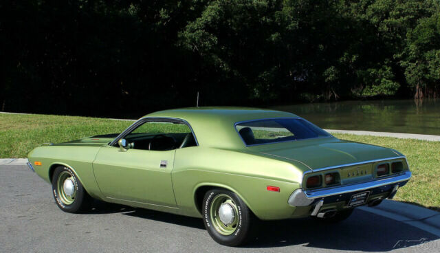 Dodge Challenger 1973 image number 27