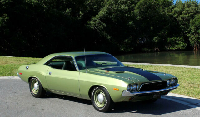 Dodge Challenger 1973 image number 6