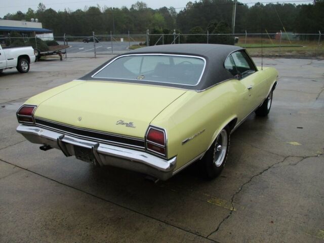 Chevrolet Malibu 1969 image number 27