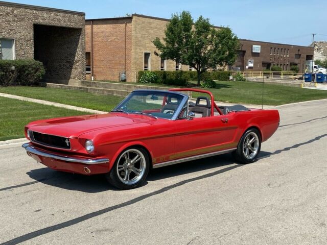 Ford Mustang 1965 image number 21