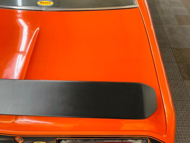 Plymouth Duster 1972 image number 43