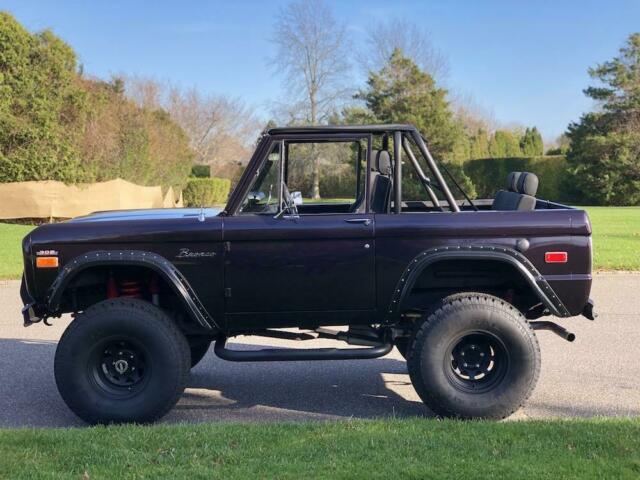 Ford Bronco 1974 image number 12