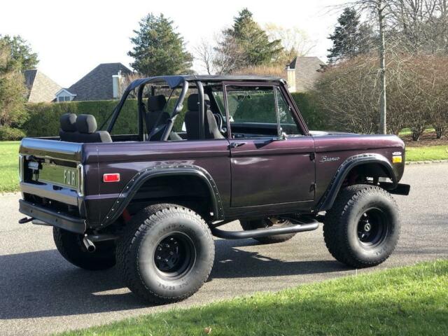 Ford Bronco 1974 image number 29