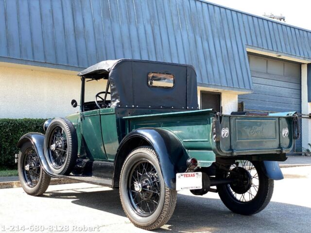 Ford Model A 1929 image number 5