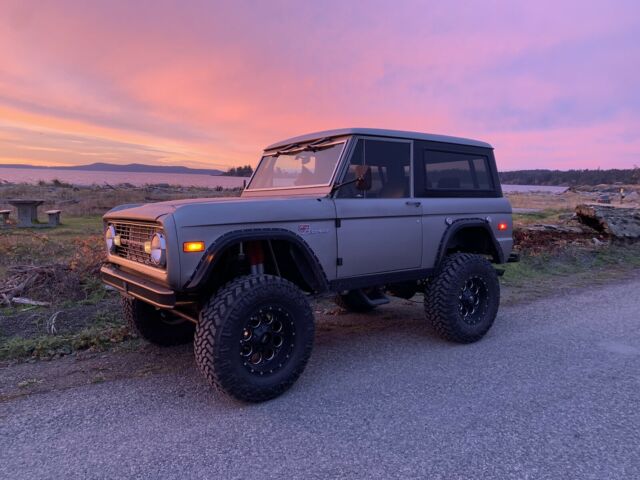 Ford Bronco 1974 image number 1